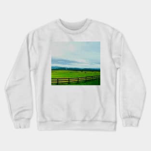 Shenandoah Mountain Crewneck Sweatshirt